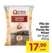 Carrefour Forno de minas - pão de queijo oferta