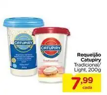 Carrefour Catupiry - requeijão oferta