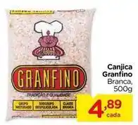 Carrefour Granfino - canjica oferta