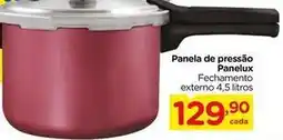 Carrefour Panelux - panela de pressão oferta