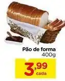 Carrefour De - pão de forma oferta
