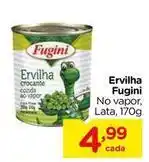 Carrefour Fugini - ervilha oferta