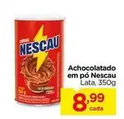 Carrefour Nescau - achocolatado em pó oferta