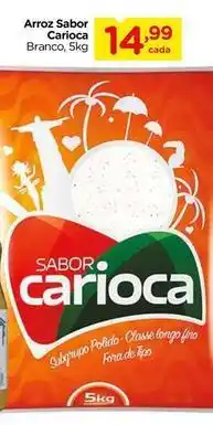 Carrefour Amor carioca - arroz oferta