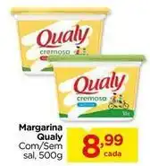 Carrefour Qualy - margarina oferta