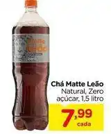 Carrefour Matte leão - chá oferta