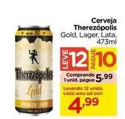 Carrefour Therezopolis - cerveja oferta