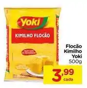 Carrefour Yoki - flocão kimilho oferta