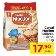 Carrefour Nestlé - cereal mucilon oferta