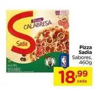 Carrefour Sadia - pizza oferta