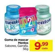 Carrefour Mentos - goma de mascar oferta