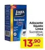 Carrefour Línea - adoçante líquido oferta