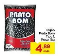 Carrefour Bom no prato - feijão oferta