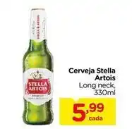 Carrefour Stella artois - cerveja oferta