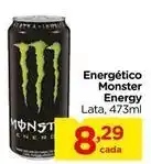 Carrefour Monster - energético energy oferta