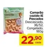 Carrefour Empório do pescado - camarão cozido oferta