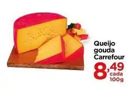 Carrefour Carrefour - queijo gouda oferta