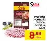 Carrefour Perdigão - presunto oferta