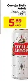 Carrefour Stella artois - cerveja oferta