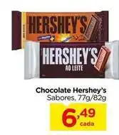 Carrefour Hershey´s - chocolate oferta