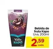Carrefour Kapo - bebida de fruta oferta