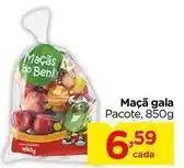 Carrefour Pacote - maçã gala oferta