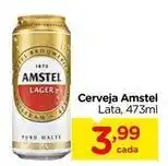 Carrefour Amstel - cerveja oferta