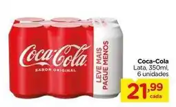 Carrefour Coca-cola - lata oferta