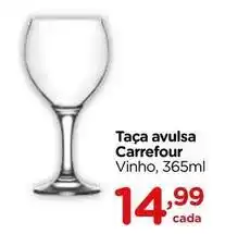 Carrefour Carrefour - taça avulsa oferta