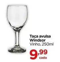 Carrefour Taça avulsa windsor oferta