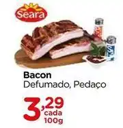 Carrefour Seara - bacon oferta