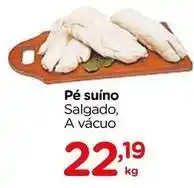 Carrefour Pe suino oferta