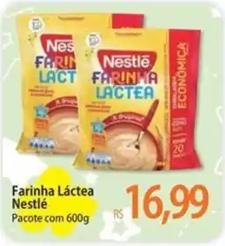 Atacadão Farinha Láctea Nestlé oferta