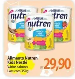 Atacadão Alimento nutren kids nestlé oferta