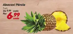 Dia Abacaxi Pérola oferta
