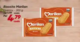 Dia Biscoito Marilan oferta