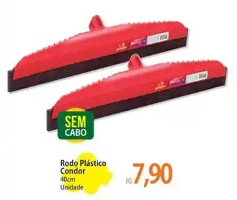 Rodo Plástico Condor