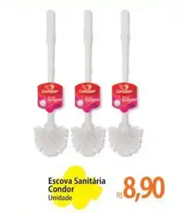 Atacadão Escova Sanitária Condor oferta