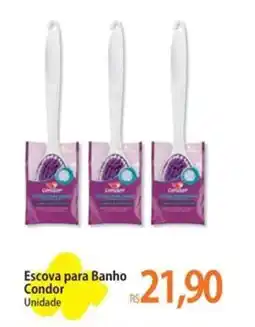 Atacadão Escova para Banho Condor oferta