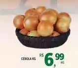 DB Supermercados Cebola oferta