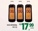 DB Supermercados Oq - suco integral oferta