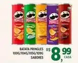 DB Supermercados Pringles - batata oferta
