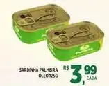 DB Supermercados Palmeira - sardinha oleo oferta