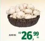 DB Supermercados Alho oferta
