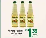DB Supermercados Figueira - vinagre oferta