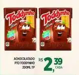 DB Supermercados Toddynho - achocolatado pto oferta