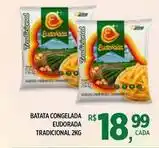 DB Supermercados Tradicional - batata congelada eudorada tradicional oferta