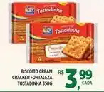 DB Supermercados Galinha pintadinha - biscoito cream cracker fortaleza oferta