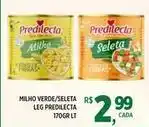 DB Supermercados Predilecta - milho verde/seleta leg oferta
