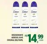 DB Supermercados Dove - desodorante aerosol oferta